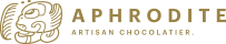 Aphrodite Chocolates logo