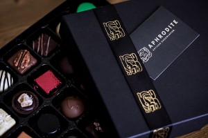 luxury handmade chocolates