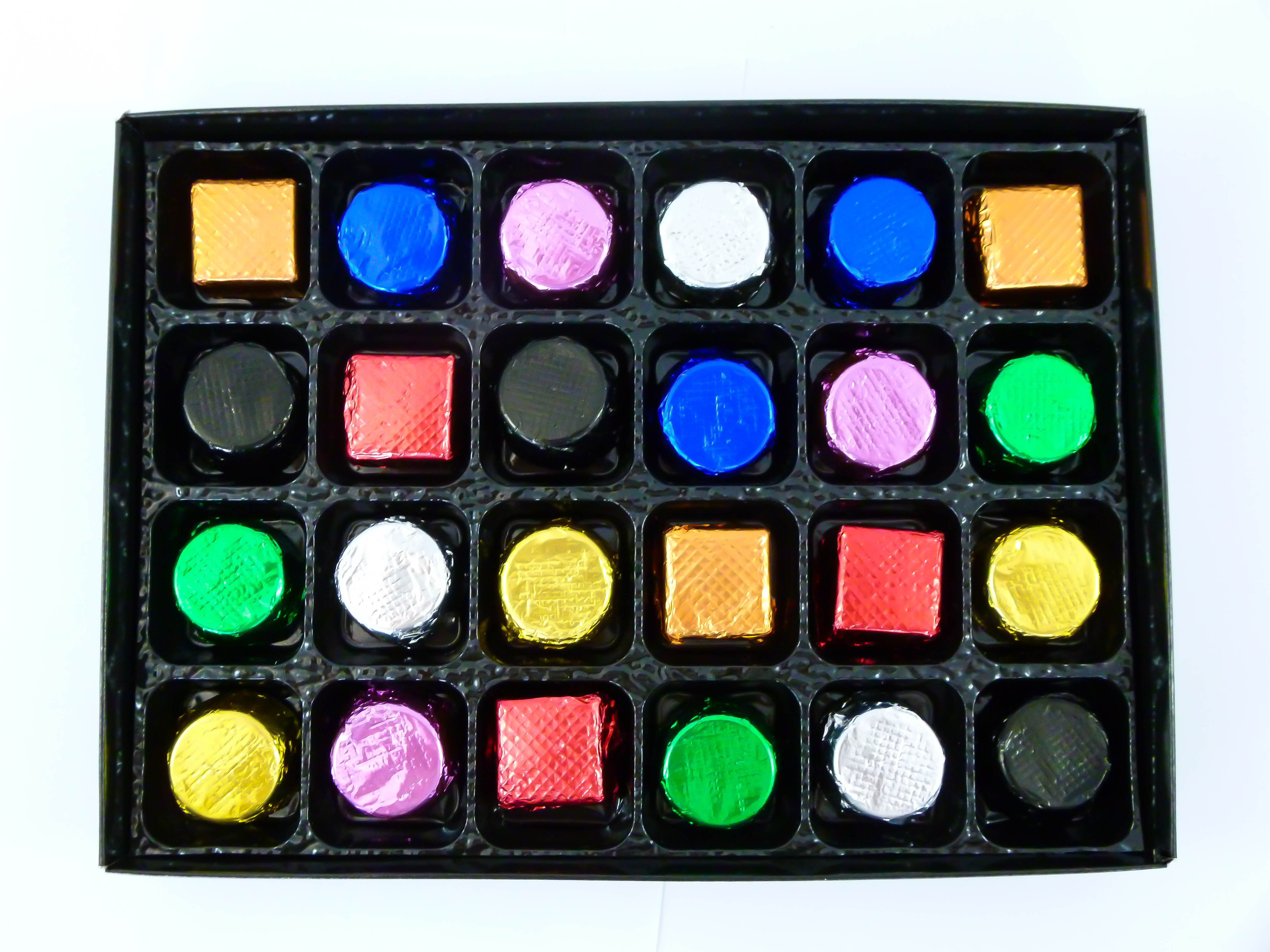 Alcoholic Chocolates