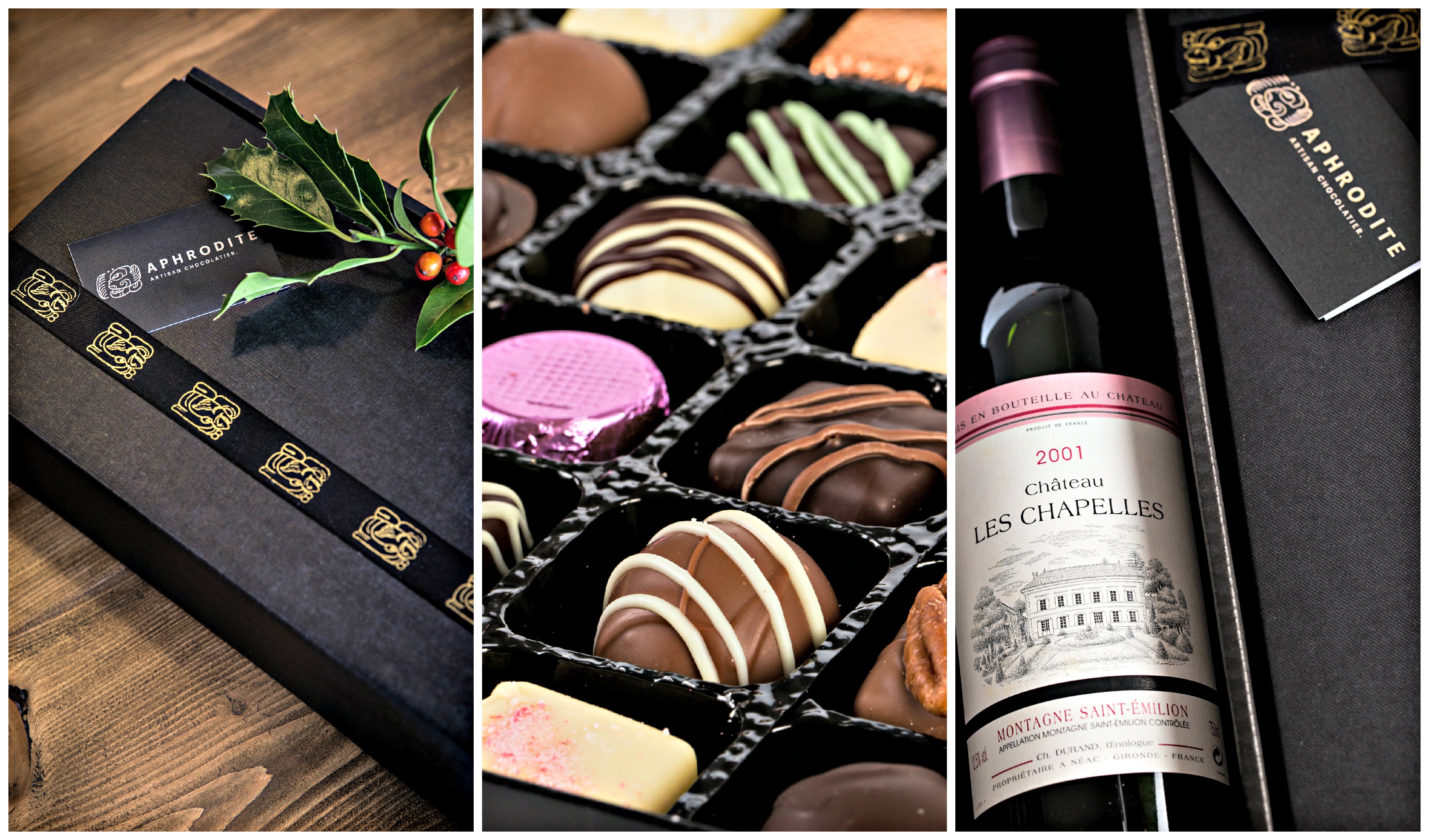 Chocolate Gifts & Luxury Chocolates Aphrodite Chocolates
