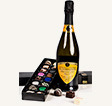 Shop our Wine & Chocolate Gift Boxes