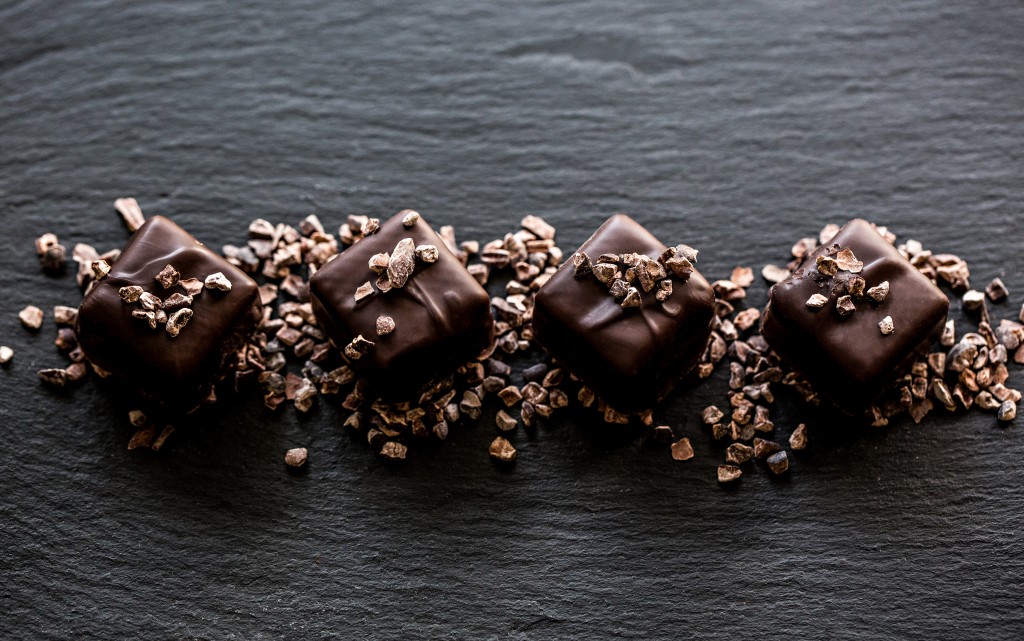 Find out about our Handmade Chocolate Selection!