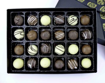 Chocolate Truffles