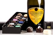 Luxury Prosecco & Chocolates Gift Box