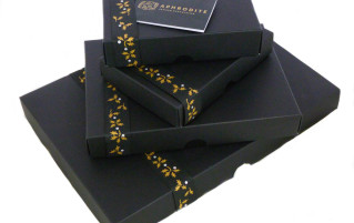 Christmas Chocolate Gift Boxes